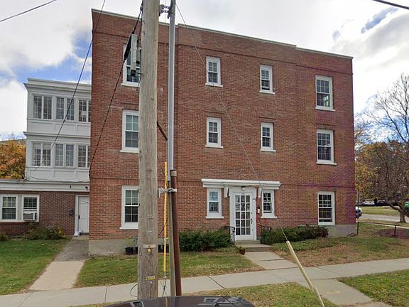 Entry to this unit in on the West side of 360 College (The Maronette) - Actual address is 108 So. Willard Street