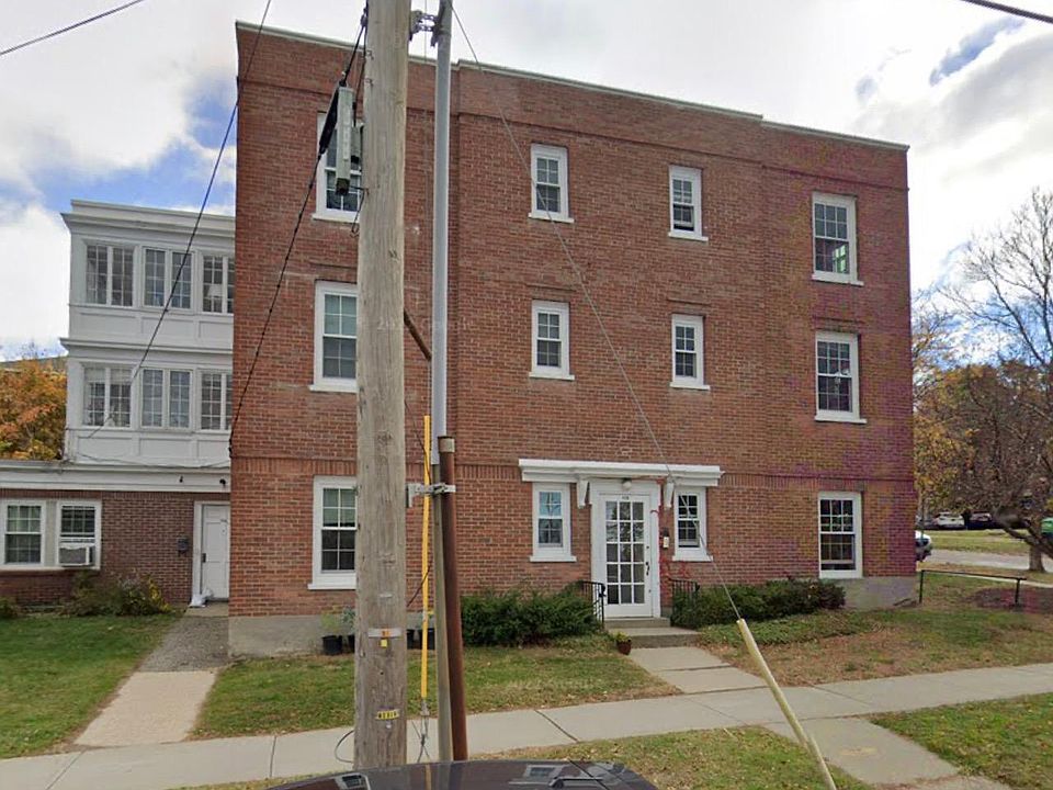Entry to this unit in on the West side of 360 College (The Maronette) - Actual address is 108 So. Willard Street
