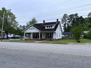 301 W Hamlet St, Pinetops, NC 27864