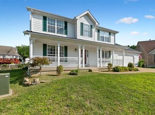 4466 Forder Ridge Dr, Saint Louis, MO 63129
