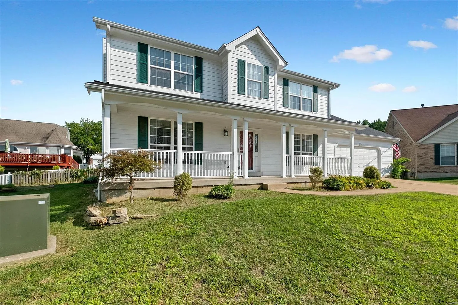 4466 Forder Ridge Dr photo 1