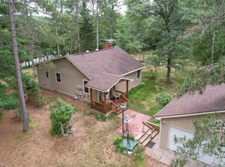 11344 E Swenson Ln, Gordon, WI 54838