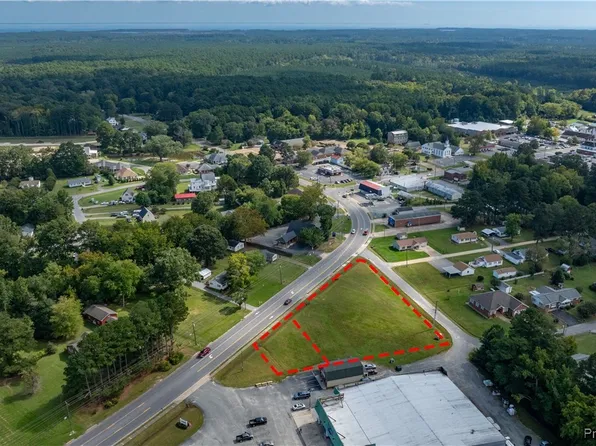 Buckley Hall Rd Lot C, Mathews, VA 23109