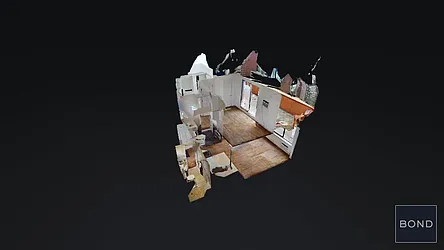 Rented by Bond New York