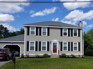 3032 Bodwell Rd, Manchester, NH 03109