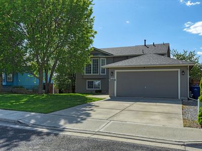 1019 N Stanley St, Medical Lake, WA, 99022