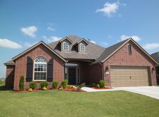 18518 E 46th St, Tulsa, OK 74134