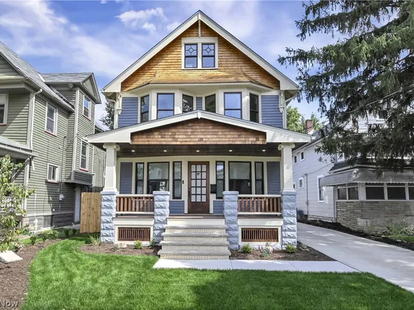 4114 Archwood Ave, Cleveland, OH 44109