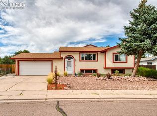 2310 Twilight Dr, Colorado Springs, CO 80910
