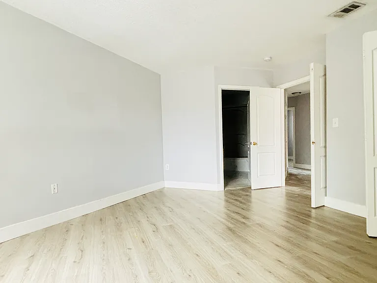 Master Bedroom with bathroom