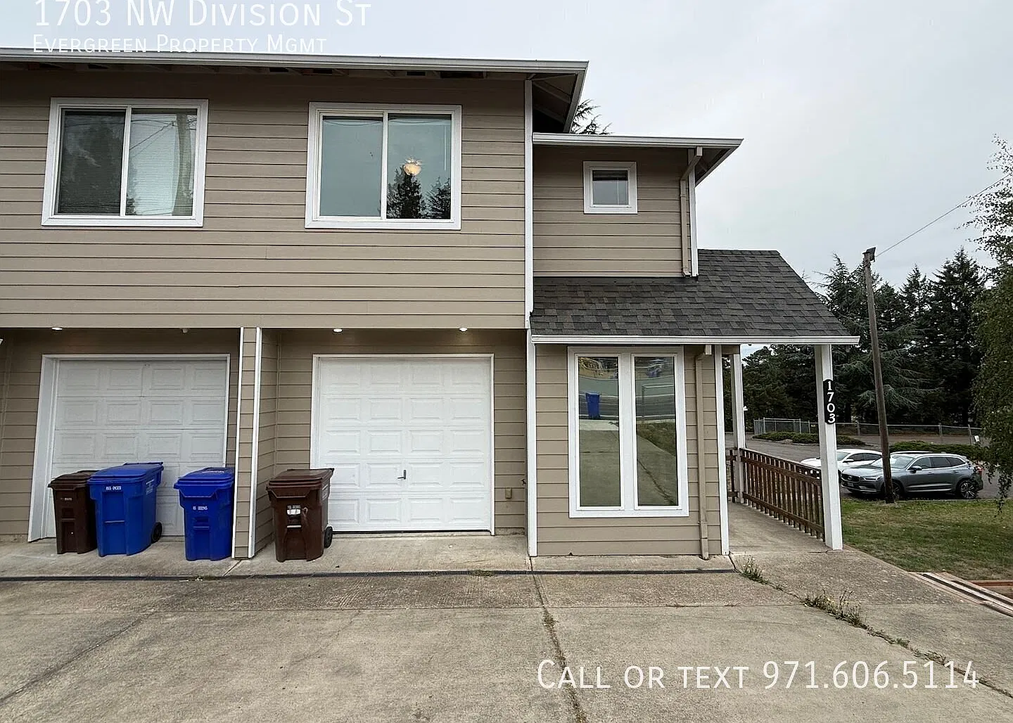 3-Bedroom Home with Attached Garage, Fenced Yard & Deck — Photo 1
