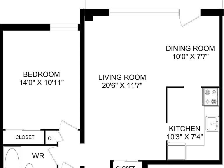 1257 Lakeshore Rd E — Photo 11