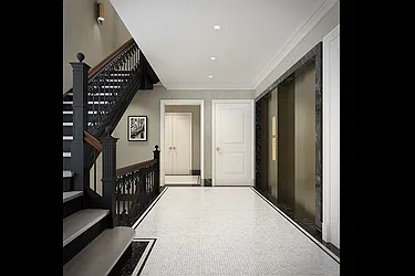 Rented by Brown Harris Stevens