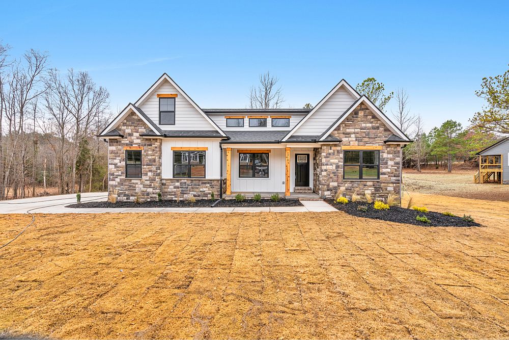 Lancer Plan, Cottages at Dickson, Campobello, SC 29322 Zillow