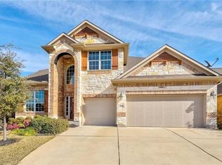 4505 Miraval Loop, Round Rock, TX 78665
