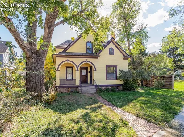 5 Cheyenne Blvd, Colorado Springs, CO 80905