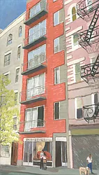 Rented by Nolita Group