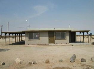 290 Lear Rd, Twentynine Palms, CA 92277