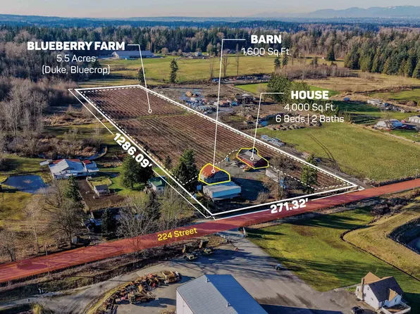 2157 224th St, Langley, BC V2Z 2Z2