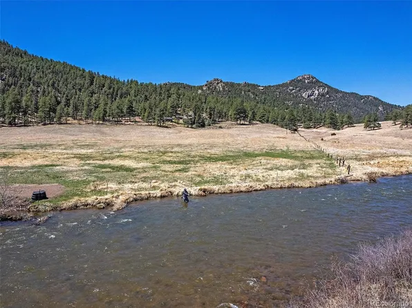 24676 River Meadow Drive, Buffalo Creek, CO 80425