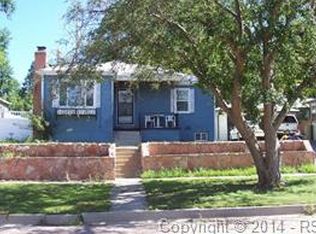 1412 W Bijou St, Colorado Springs, CO 80904