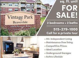 3001 Beaver Ave UNIT 310, Des Moines, IA 50310