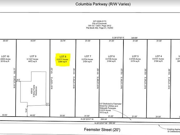 4th image of 3930 Feemster St