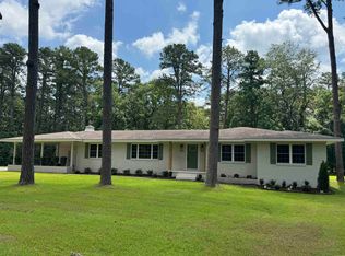 6300 Edgemont Rd, Higden, AR 72067