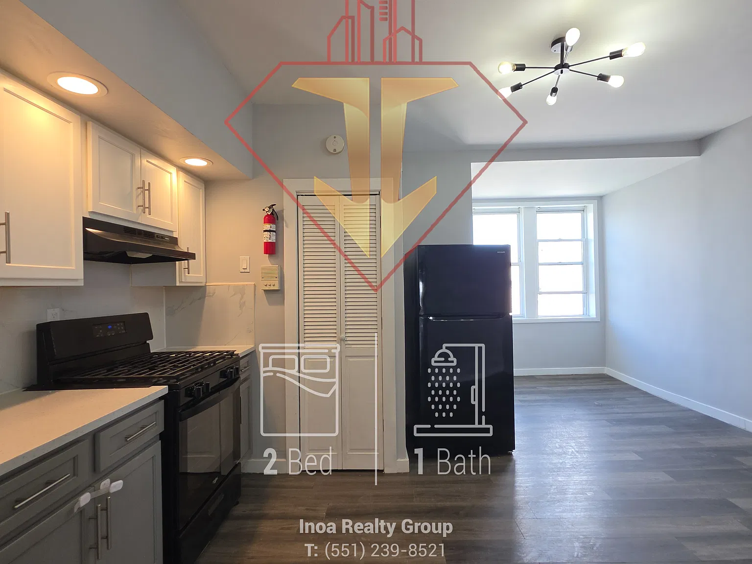 2 bed, $2,100 — Photo 3