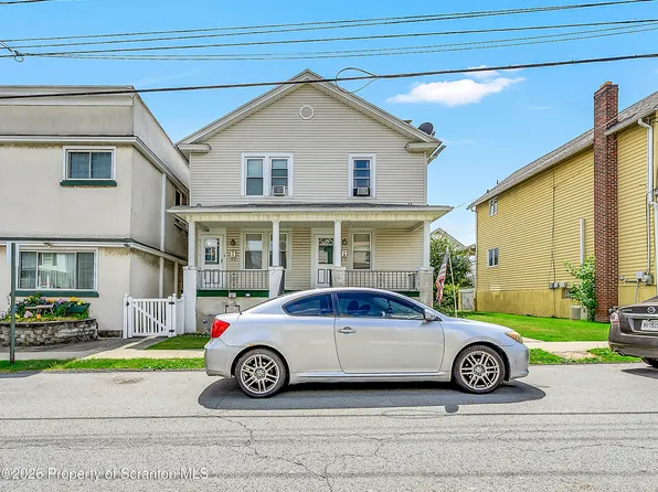 316 N Lincoln Ave, Scranton, PA 18504