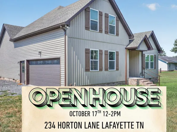 234 Horton Ln, Lafayette, TN 37083