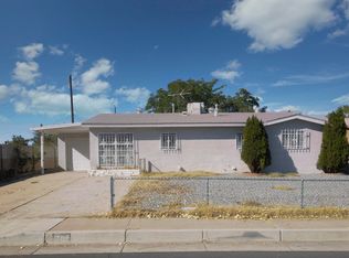 1707 Tomasita St NE, Albuquerque, NM 87112