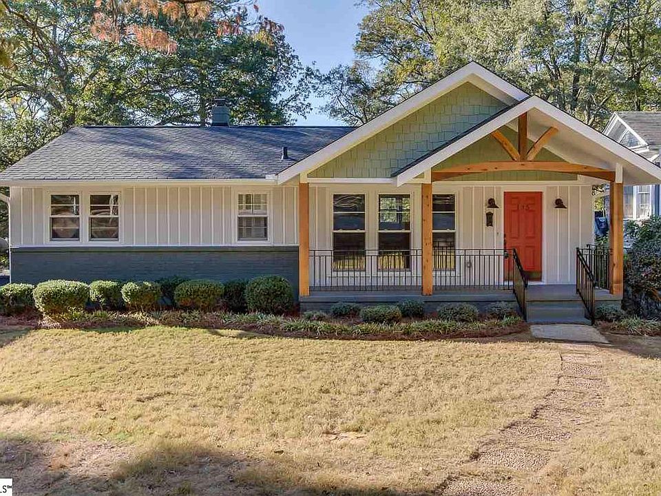 135 Buist Ave, Greenville, SC 29609 Zillow