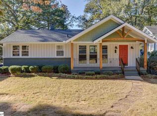 135 Buist Ave, Greenville, SC 29609