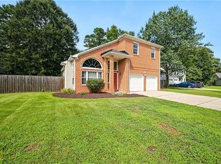 4126 Scotfield Dr, Chesapeake, VA 23321