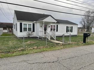 1002 Gilley St, Flatwoods, KY 41139