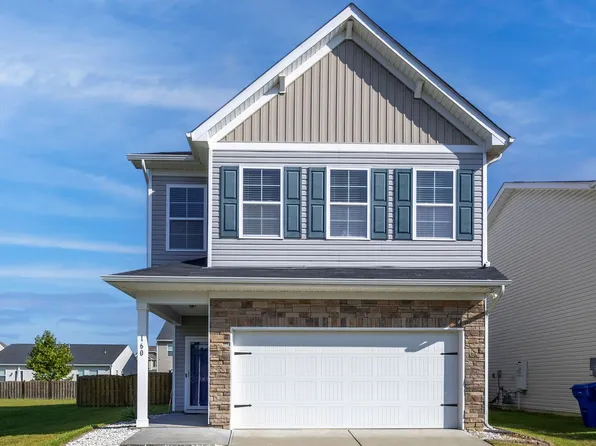 160 Jersey Ln, Columbia, SC 29209