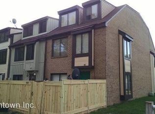 9917 Forest View Pl, Gaithersburg, MD 20886