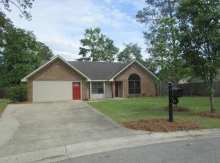 803 Ridgewood Way, Hinesville, GA 31313