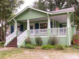 314 Blythe St, Hendersonville, NC 28739