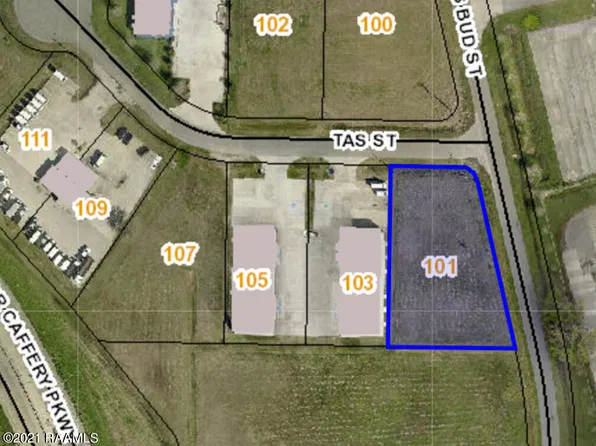101 Tas St, Scott, LA 70583