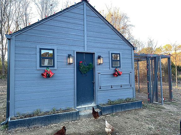Chicken coop / dog kennel
