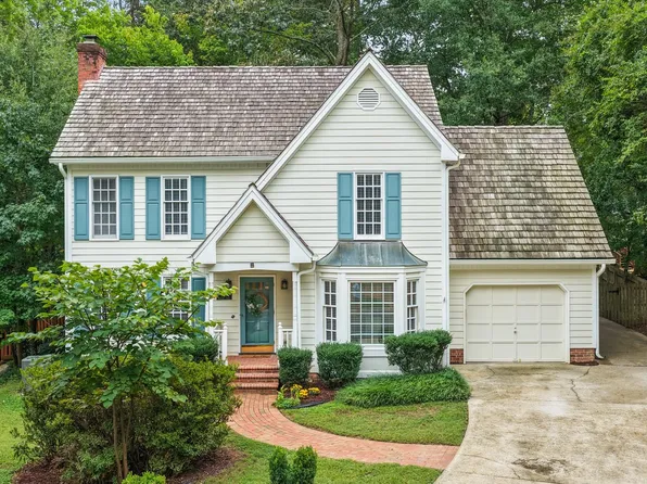 2221 Brisbayne Cir, Raleigh, NC 27615