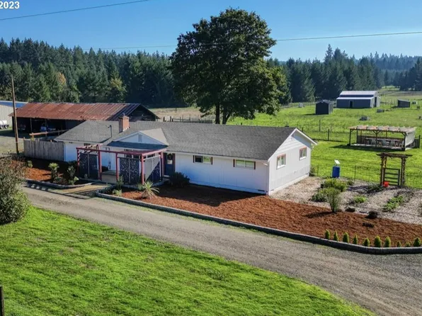 26454 Pickens Rd, Eugene, OR 97402