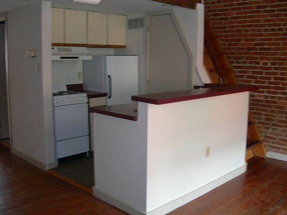 Open Kitchen