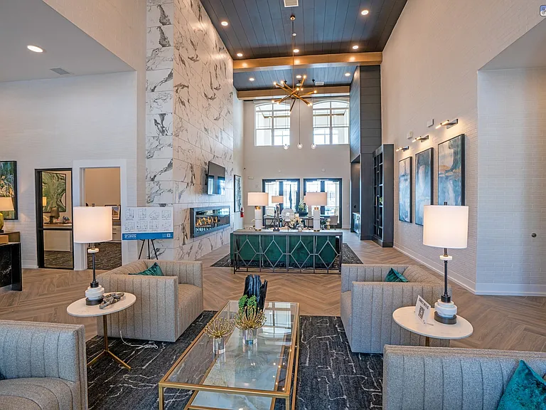 Clubhouse Lounge