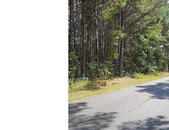 Heavy Pines on front area then lots of hardwoods