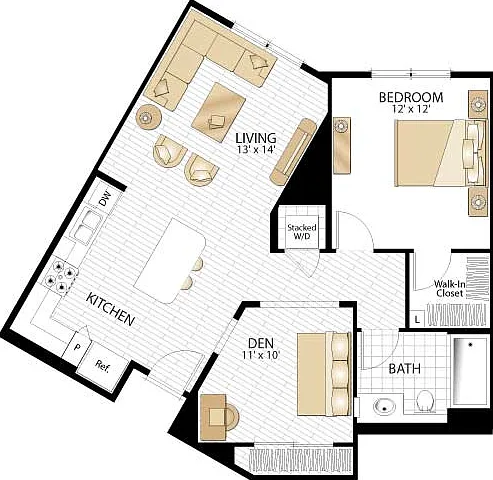 Park Place Apartment Homes — Photo 31