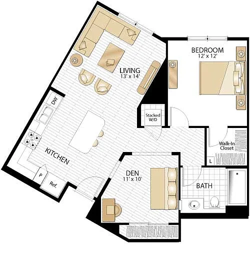 Floor plan Plan 18
