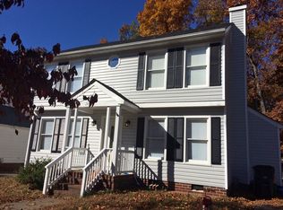 2832 Broadford Ln, Henrico, VA 23233
